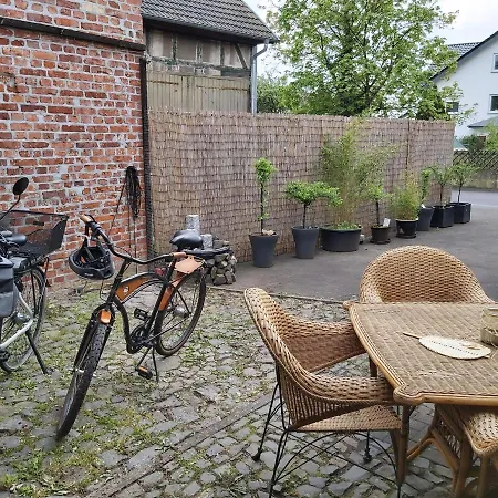 Ferienwohnungen Que Vendra Kirchhain