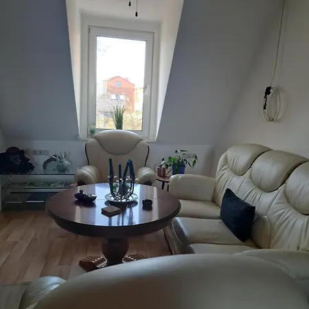 30 Qm, 2 Zimmer, Fw 1, Apartment