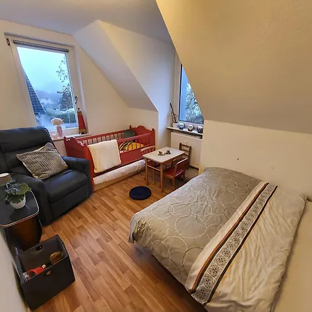 Hofmann Fw1, Eg Appartement