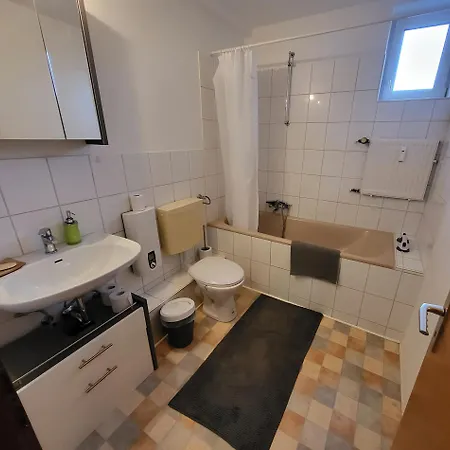 Hofmann Fw1, Eg Appartement